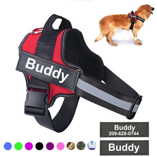 Comfort Fit Dog Harness